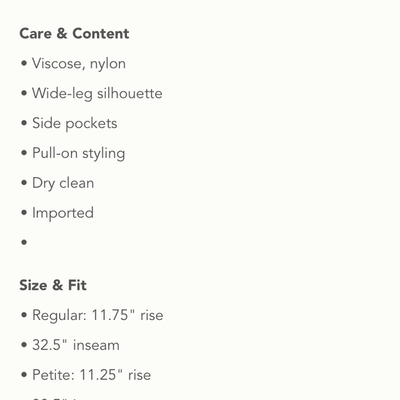 NWT Anthropologie Jessie velvet trousers - Picture 4 of 5